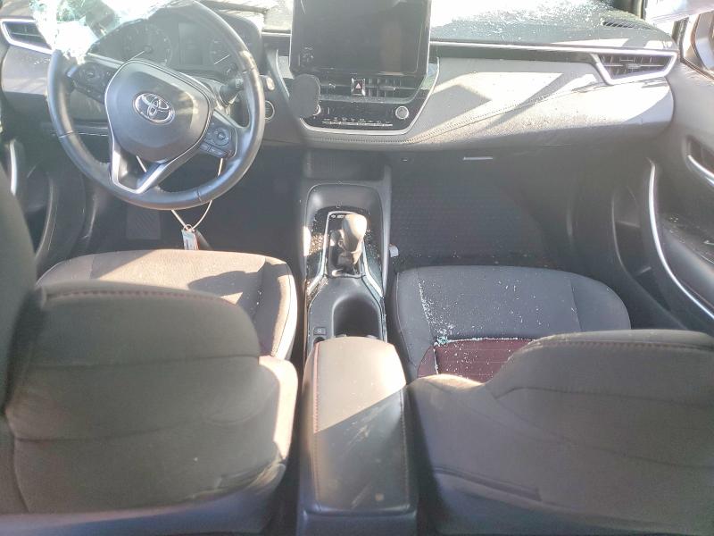 63802726 :رقم المزاد ، 5YFB4MCE5RP181773 vin ، 2024 Toyota Corolla مزاد بيع