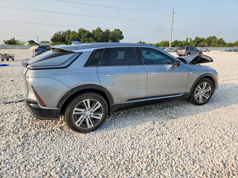 Продажа на аукционе авто 2024 Cadillac Lyriq, vin: 1GYKPMRK7RZ141327, номер лота: 63907326