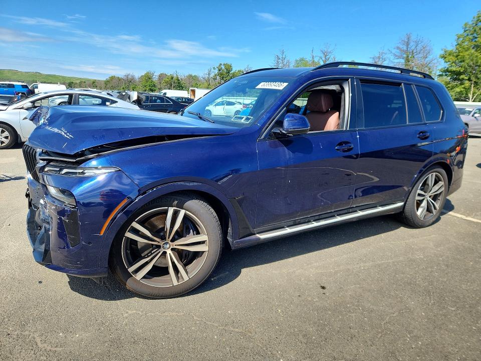 Продаж на аукціоні авто 2026 Bmw X7, vin: 5UX23EM04T9323456, номер лоту: 63993486