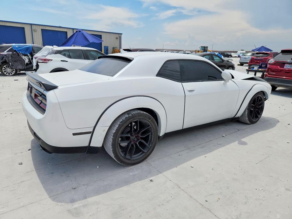 Продажа на аукционе авто 2017 Dodge Challenger, vin: 2C3CDZDJ5HH501518, номер лота: 66128156