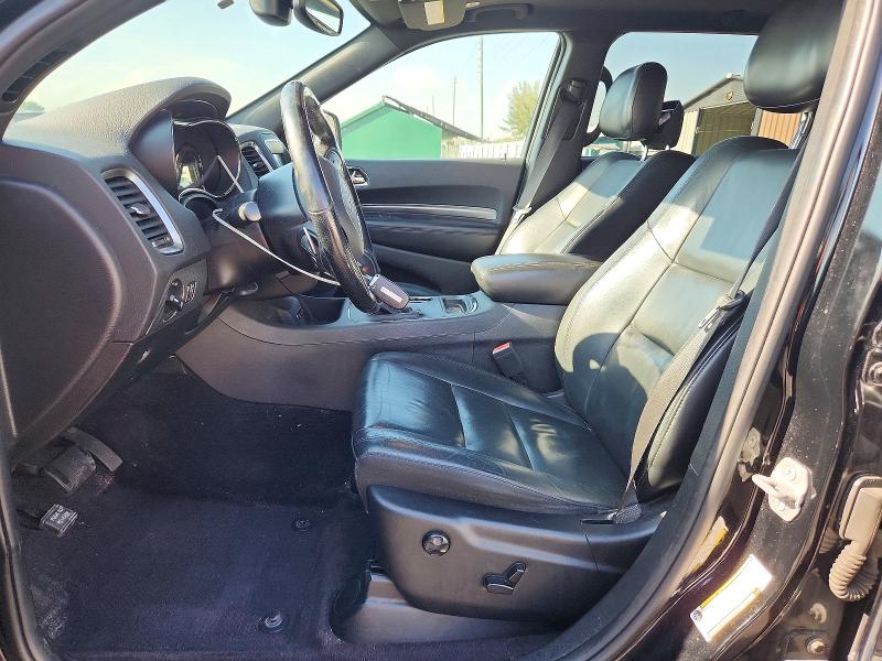 Продаж на аукціоні авто 2019 Dodge Durango, vin: 1C4RDJDG5KC586074, номер лоту: 64909976