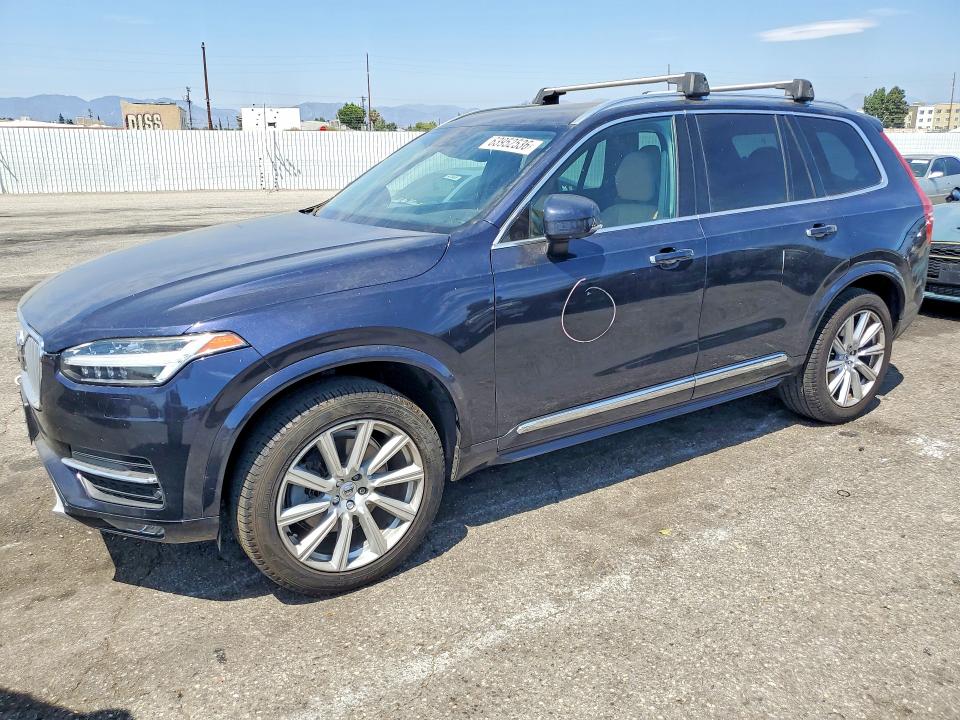 Auction sale of the 2016 Volvo Xc90, vin: YV4A22PL9G1079678, lot number: 63952536