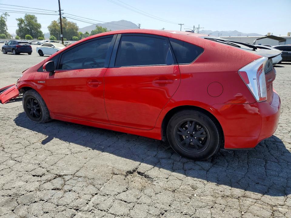 Aukcja sprzedaży 2015 Toyota Prius, vin: JTDKN3DU2F0401521, numer aukcji: 63771476