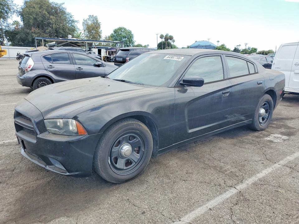 Продажа на аукционе авто 2014 Dodge Charger, vin: 2C3CDXATXEH191047, номер лота: 64987706