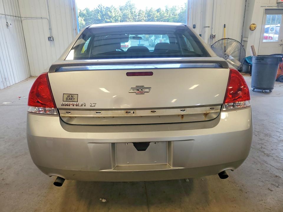 65855046 :رقم المزاد ، 2G1WC581269153840 vin ، 2006 Chevrolet Impala مزاد بيع
