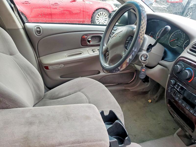 Aukcja sprzedaży 2001 Chrysler Concorde, vin: 2C3HD46R01H600782, numer aukcji: 64311986