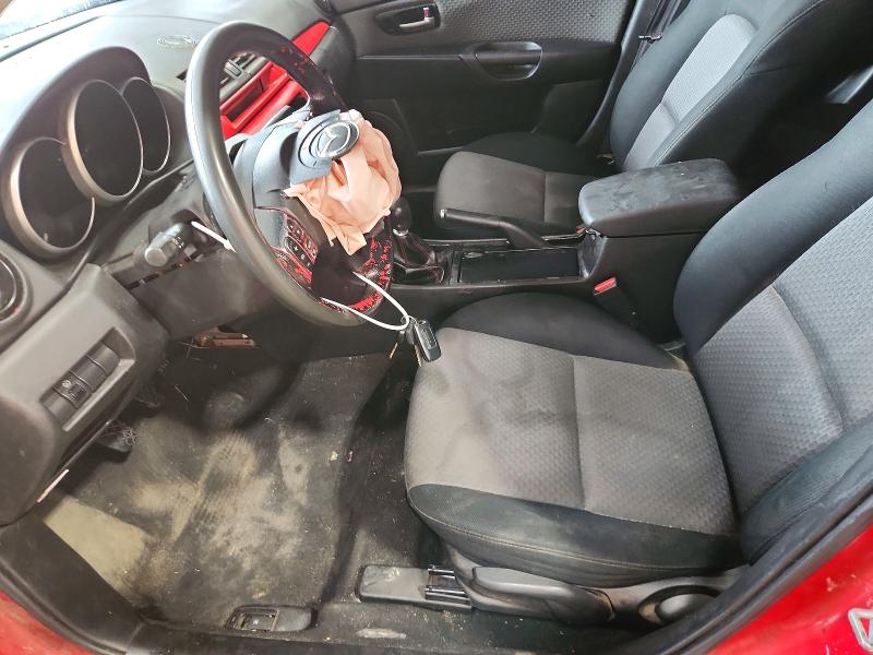 Aukcja sprzedaży 2006 Mazda 3, vin: JM1BK32F661465293, numer aukcji: 64199856