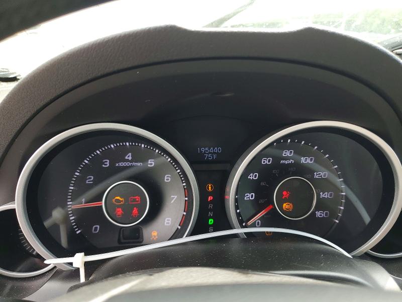 Aukcja sprzedaży 2011 Acura Tl, vin: 19UUA8F59BA009228, numer aukcji: 62978016