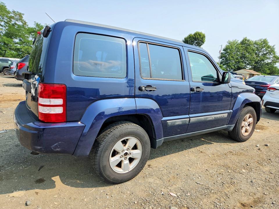 2012 Jeep Liberty მანქანა იყიდება აუქციონზე, vin: 1C4PJMAK5CW177485, აუქციონის ნომერი: 64373776