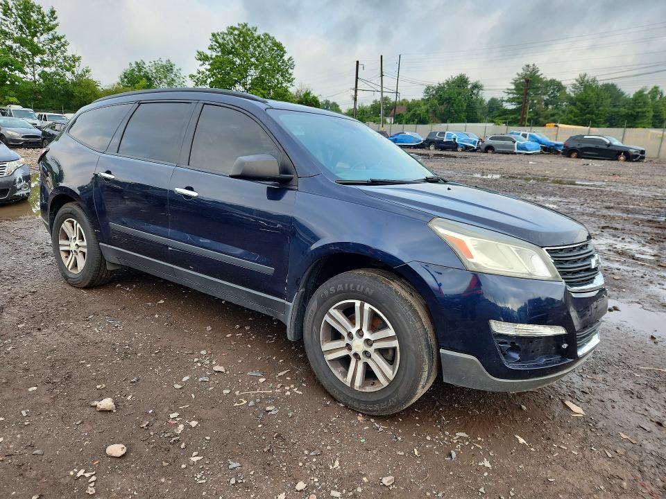 Продаж на аукціоні авто 2017 Chevrolet Traverse, vin: 1GNKRFED1HJ173035, номер лоту: 63936656