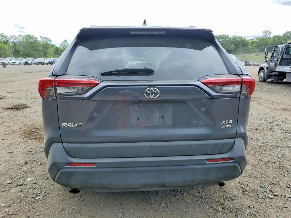 67233166 :رقم المزاد ، 2T3P1RFV5LC117903 vin ، 2020 Toyota Rav4 مزاد بيع