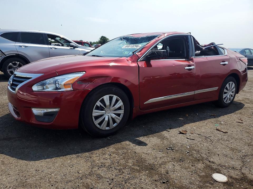 Auction sale of the 2015 Nissan Altima, vin: 1N4AL3AP7FC107407, lot number: 64613296