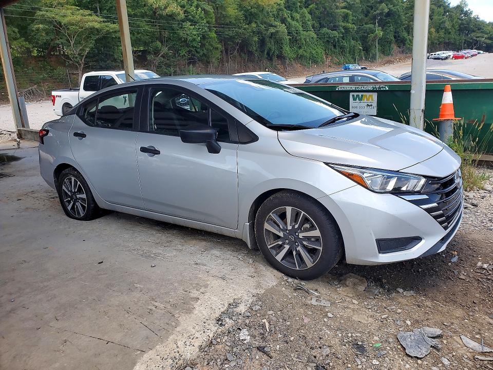 2024 Nissan Versa მანქანა იყიდება აუქციონზე, vin: 3N1CN8DV6RL871541, აუქციონის ნომერი: 65161546