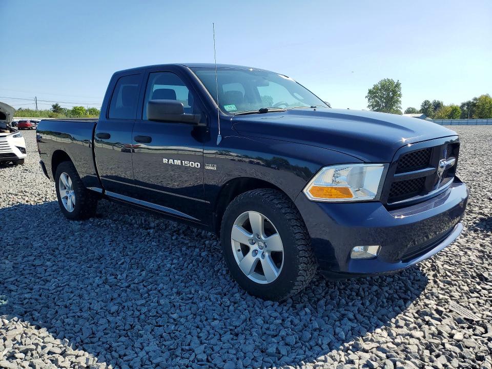 Aukcja sprzedaży 2012 Dodge Ram 1500, vin: 1C6RD7FT6CS238344, numer aukcji: 63582786