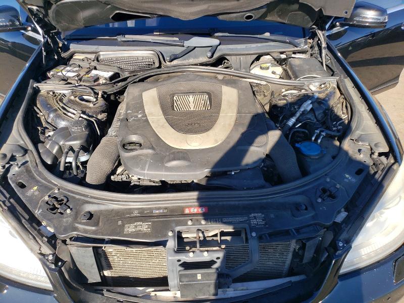 Aukcja sprzedaży 2011 Mercedes-benz S, vin: WDDNG8GB8BA389853, numer aukcji: 66030926