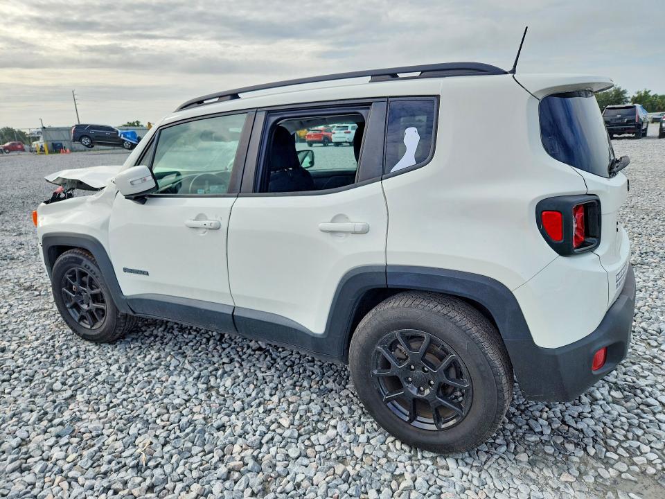 Продаж на аукціоні авто 2020 Jeep Renegade, vin: ZACNJABB3LPL84598, номер лоту: 62949296