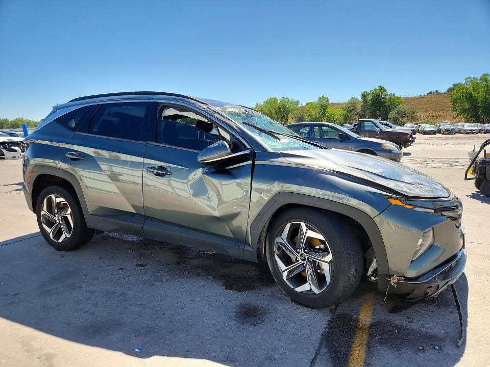 Auction sale of the 2022 Hyundai Tucson, vin: 5NMJE3AE1NH066212, lot number: 65403086