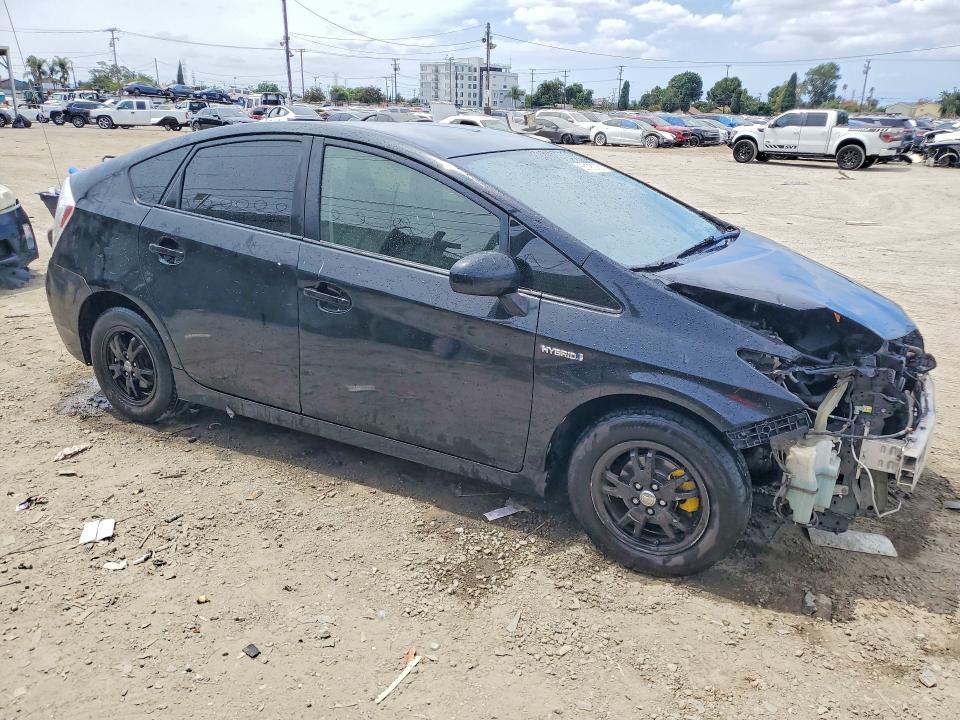 Продажа на аукционе авто 2012 Toyota Prius, vin: JTDKN3DU7C5494728, номер лота: 65193076
