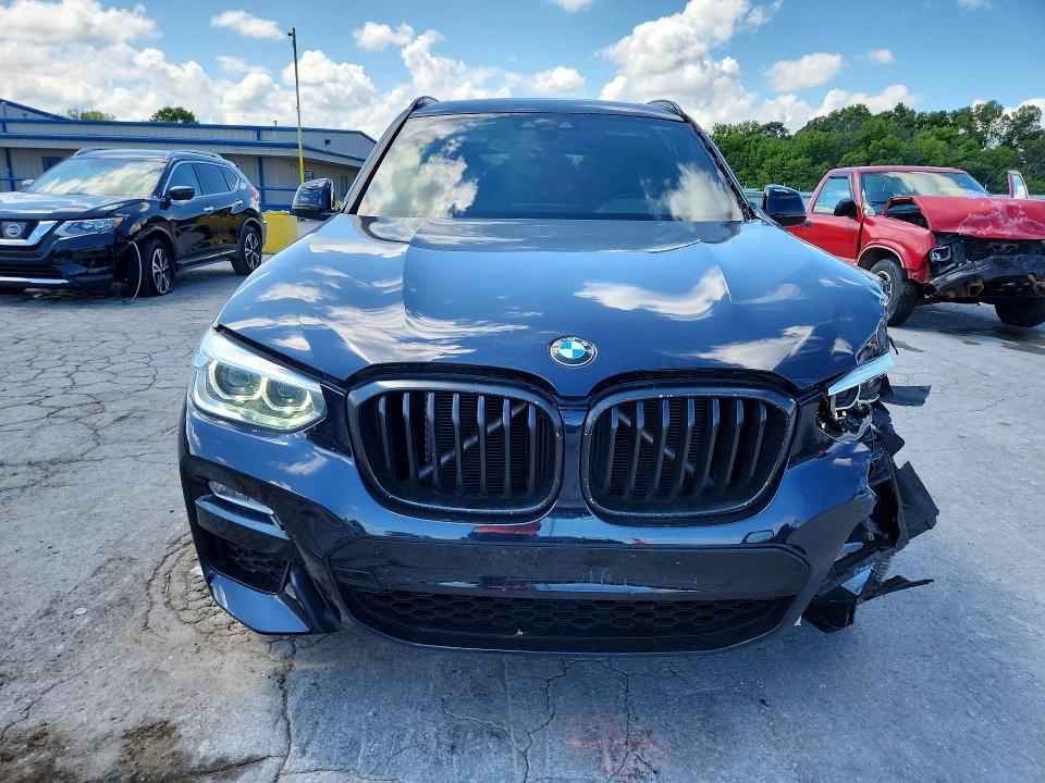 Aukcja sprzedaży 2019 Bmw X3, vin: 5UXTR9C59KLP85441, numer aukcji: 63278816