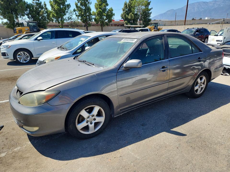 Aukcja sprzedaży 2003 Toyota Camry, vin: 4T1BE32K43U730318, numer aukcji: 66502086