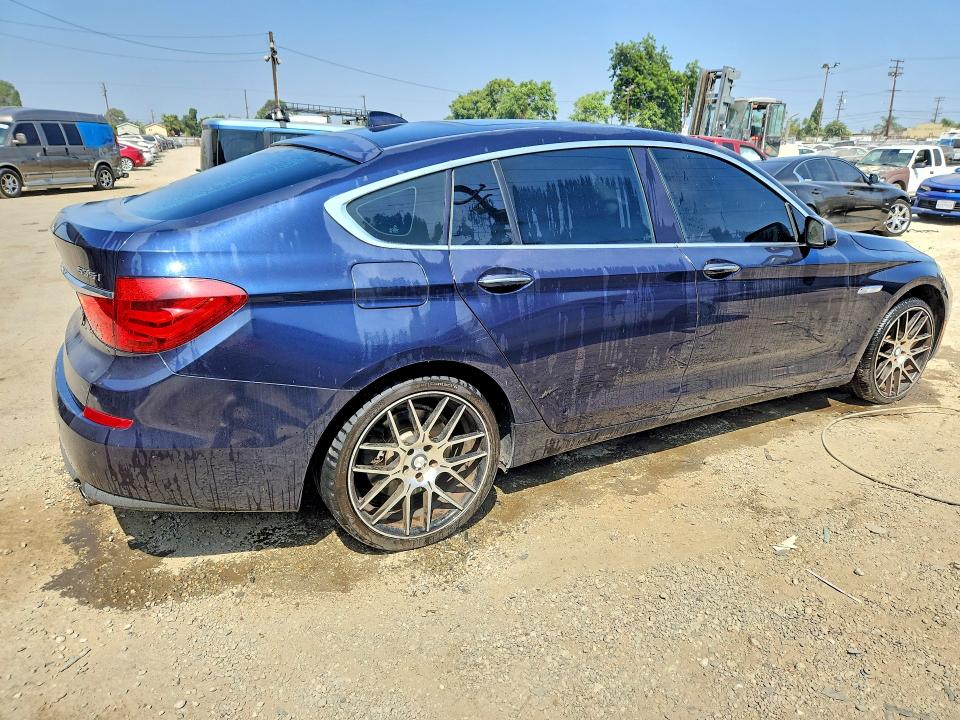 Продаж на аукціоні авто 2012 Bmw 535, vin: WBASN2C57CC202167, номер лоту: 63703226
