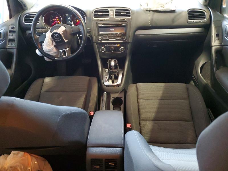 64260326 :رقم المزاد ، WVWDM7AJ8DW119777 vin ، 2013 Volkswagen Golf مزاد بيع