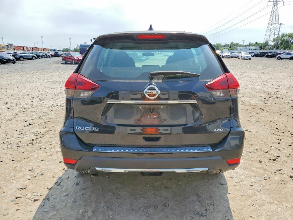 Продаж на аукціоні авто 2018 Nissan Rogue, vin: 5N1AT2MV0JC741953, номер лоту: 63669456