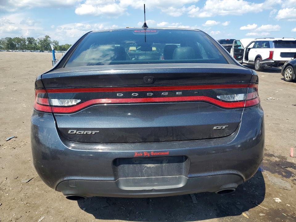 Aukcja sprzedaży 2014 Dodge Dart, vin: 1C3CDFEB8ED700352, numer aukcji: 65658896