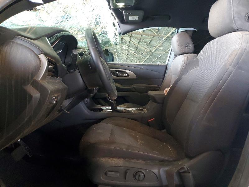 Продажа на аукционе авто 2023 Chevrolet Traverse, vin: 1GNERGKW6PJ104607, номер лота: 64506316