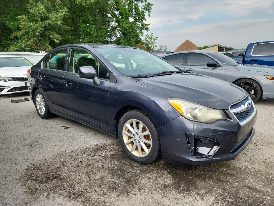 Aukcja sprzedaży 2013 Subaru Impreza, vin: JF1GJAC62DH012181, numer aukcji: 66894066