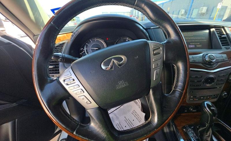 Продажа на аукционе авто 2018 Infiniti Qx80 Base, vin: JN8AZ2NF2J9665101, номер лота: 66264146