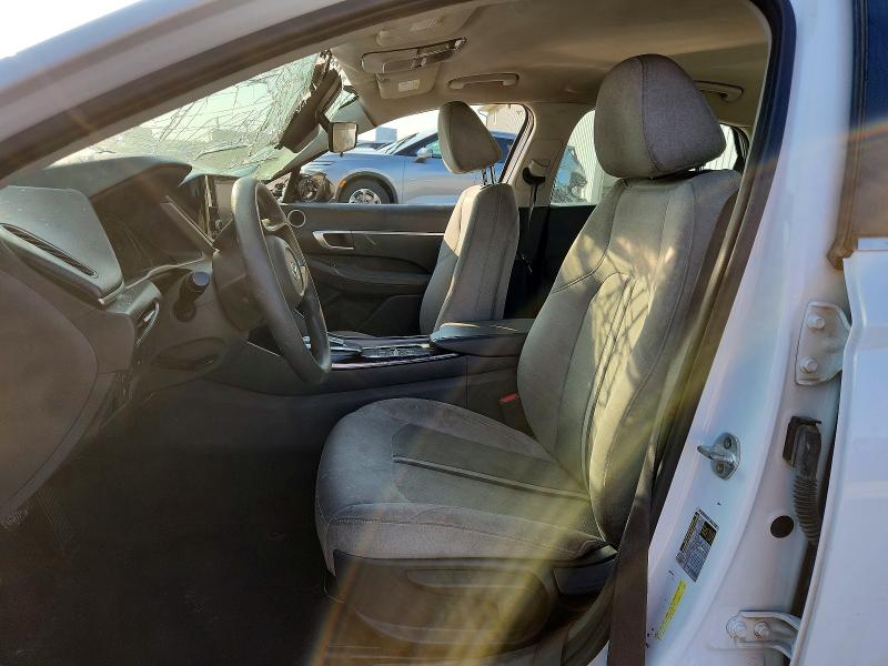 Продажа на аукционе авто 2020 Hyundai Sonata, vin: 5NPEG4JA9LH057286, номер лота: 66399506