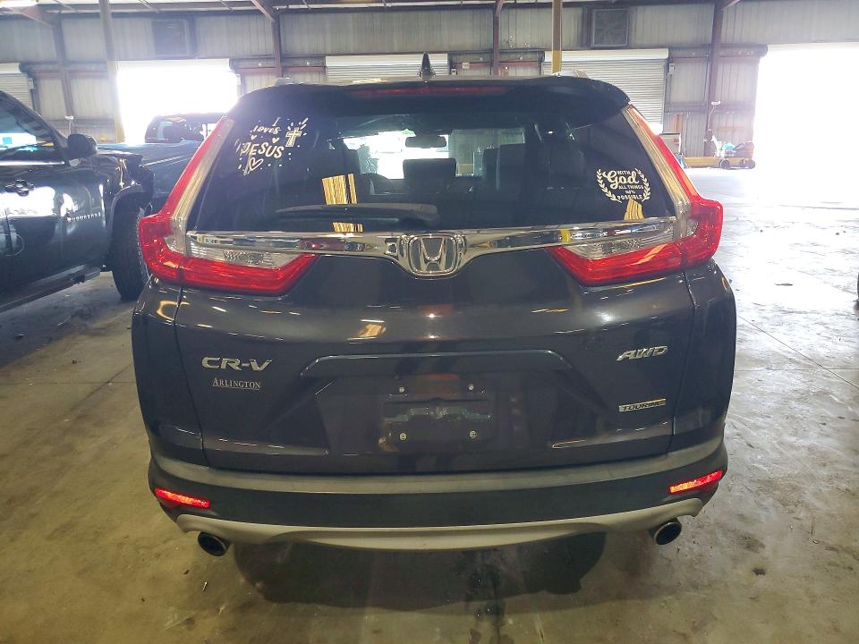 Продаж на аукціоні авто 2017 Honda Cr-v, vin: 2HKRW2H98HH632313, номер лоту: 64505546