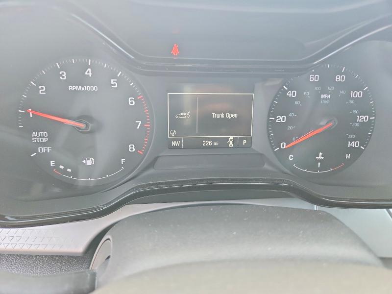 Aukcja sprzedaży 2026 Chevrolet Trax, vin: KL77LFEP5TC127096, numer aukcji: 64077016
