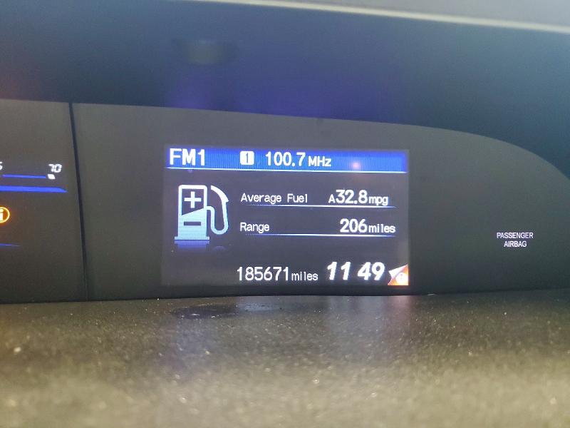 63846766 :رقم المزاد ، 2HGFB2E52CH530170 vin ، 2012 Honda Civic مزاد بيع