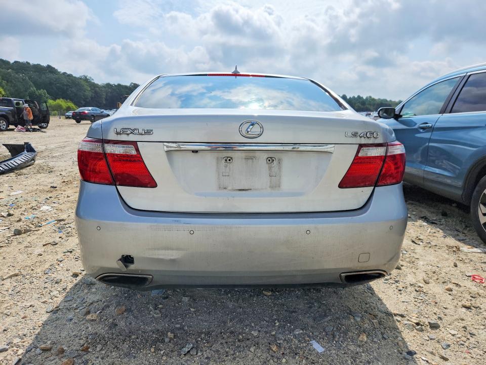 Aukcja sprzedaży 2007 Lexus Ls, vin: JTHBL46F975050796, numer aukcji: 67031136