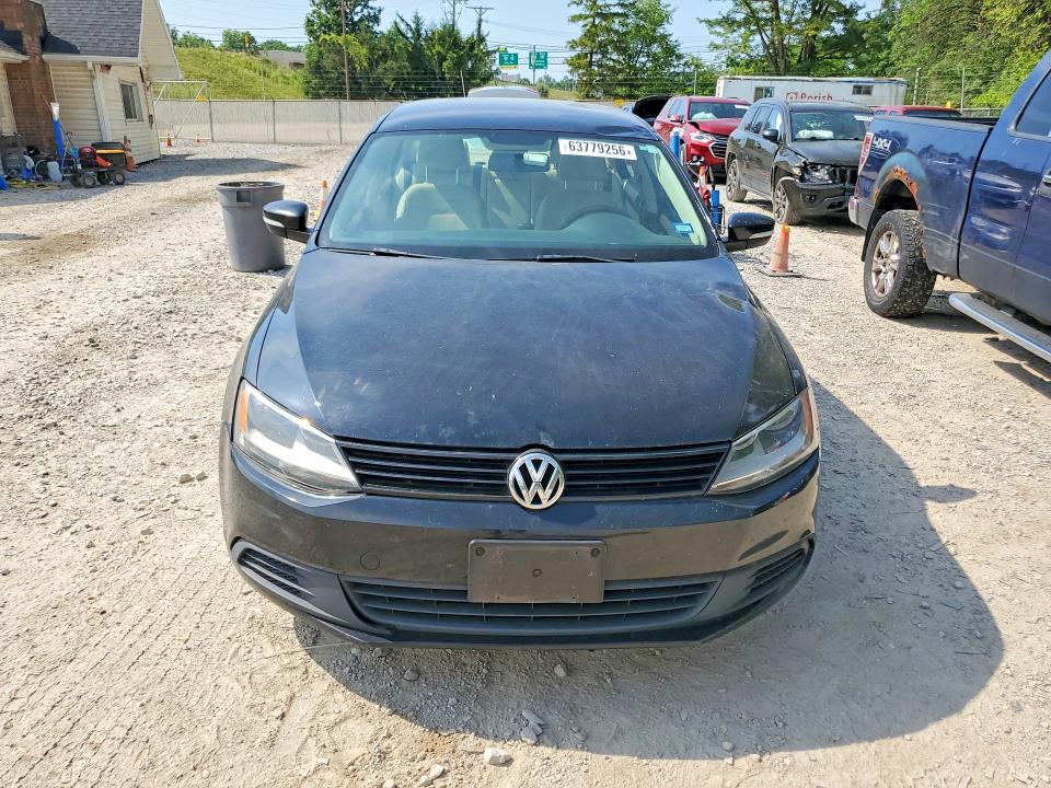 Auction sale of the 2012 Volkswagen Jetta, vin: 3VWDP7AJ3CM309831, lot number: 63779256