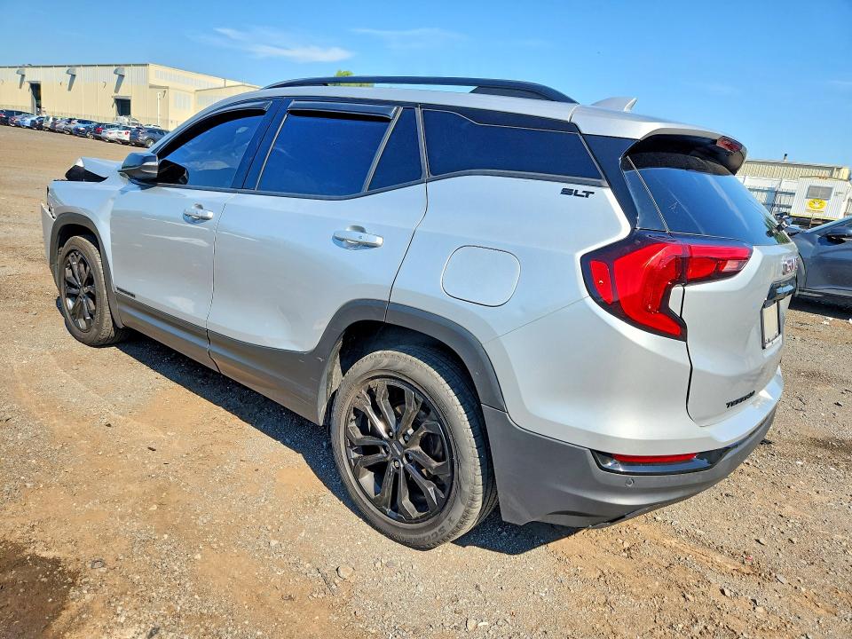 Aukcja sprzedaży 2020 Gmc Terrain, vin: 3GKALVEV1LL304365, numer aukcji: 63806376