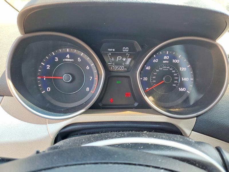 64757186 :رقم المزاد ، 5NPDH4AE8GH699144 vin ، 2016 Hyundai Elantra مزاد بيع