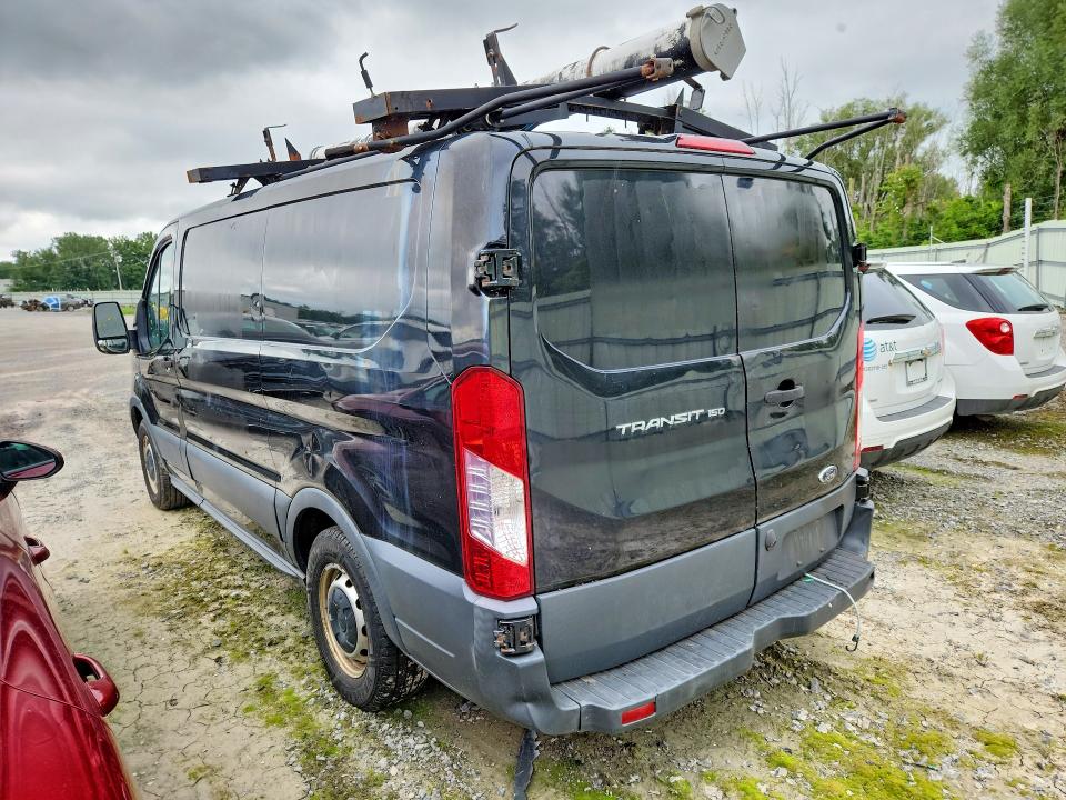Auction sale of the 2015 Ford Transit Van T-150, vin: 1FTYE1YM7FKA25007, lot number: 58835546