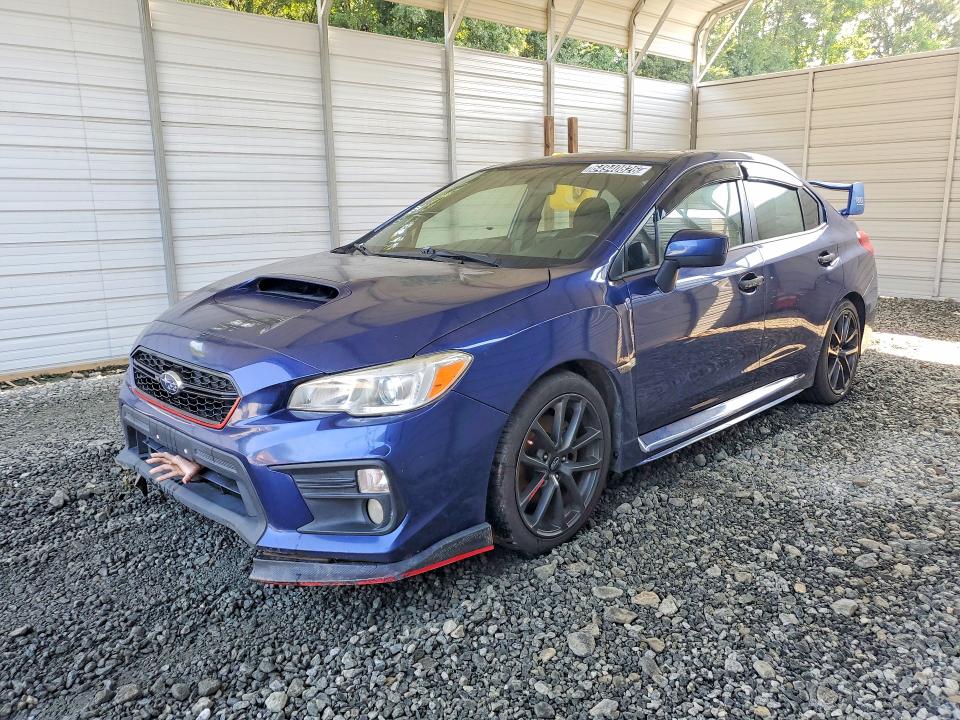 64940826 :رقم المزاد ، JF1VA1C66J9801169 vin ، 2018 Subaru Wrx مزاد بيع