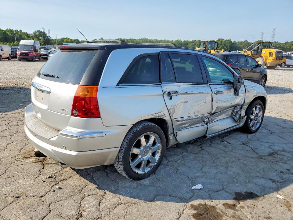 Продажа на аукционе авто 2007 Chrysler Pacifica, vin: 2A8GM78X57R113996, номер лота: 63921406