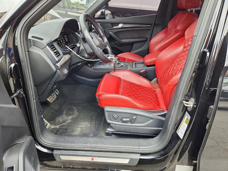 Aukcja sprzedaży 2018 Audi Sq5, vin: WA1A4BFYXJ2186194, numer aukcji: 65384546
