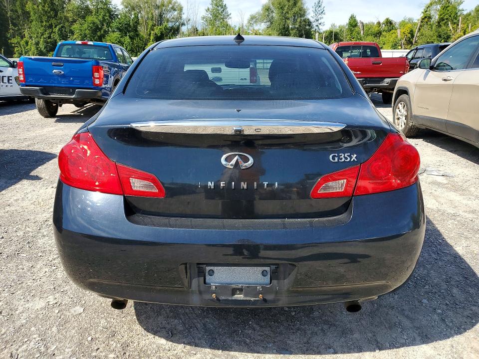 2008 Infiniti G35 მანქანა იყიდება აუქციონზე, vin: JNKBV61F98M266183, აუქციონის ნომერი: 66435926