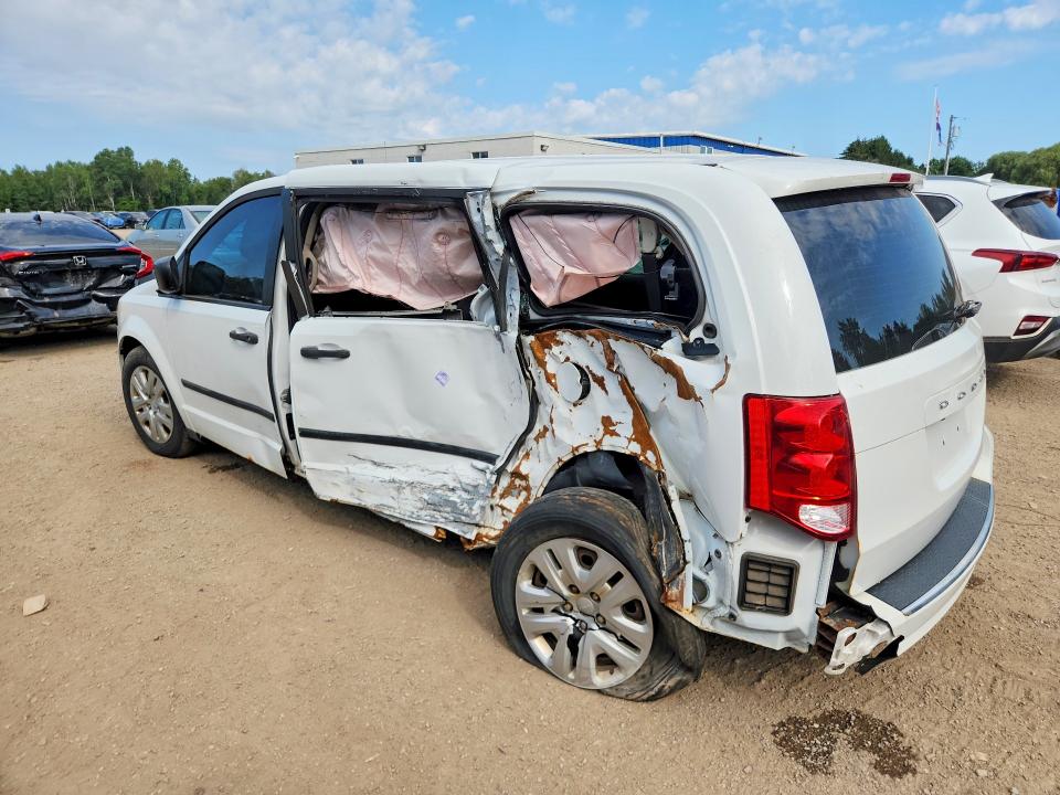 Продаж на аукціоні авто 2016 Dodge Grand Caravan, vin: 2C4RDGBG4GR334952, номер лоту: 64328096