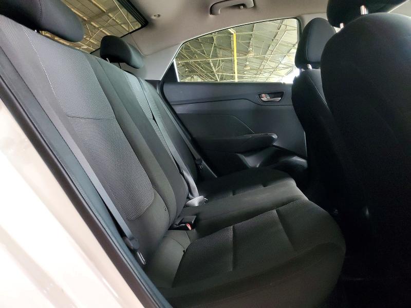 Продажа на аукционе авто 2020 Hyundai Accent, vin: 3KPC24A69LE092187, номер лота: 63779856