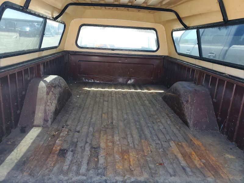 Продаж на аукціоні авто 1969 Dodge Truck&cmpr, vin: 1187120173, номер лоту: 63536656