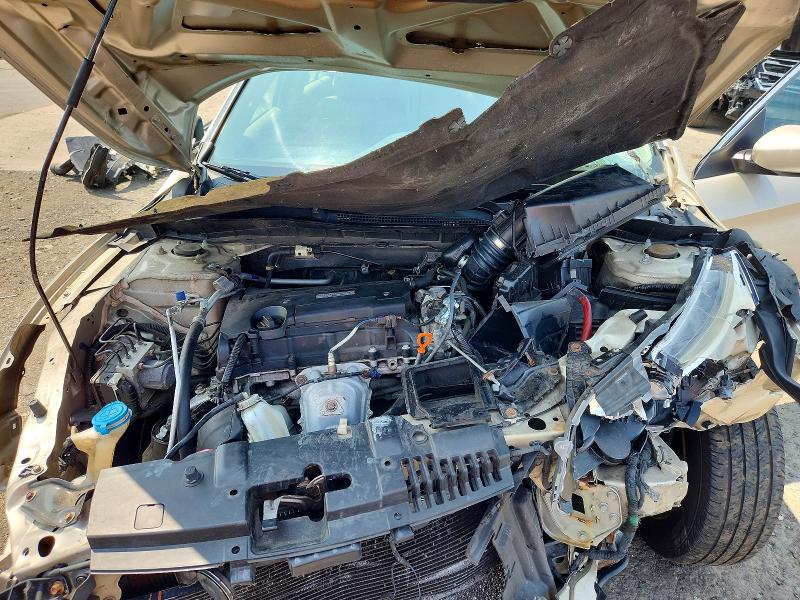 2017 Honda Accord მანქანა იყიდება აუქციონზე, vin: 1HGCR2F33HA115067, აუქციონის ნომერი: 64429716