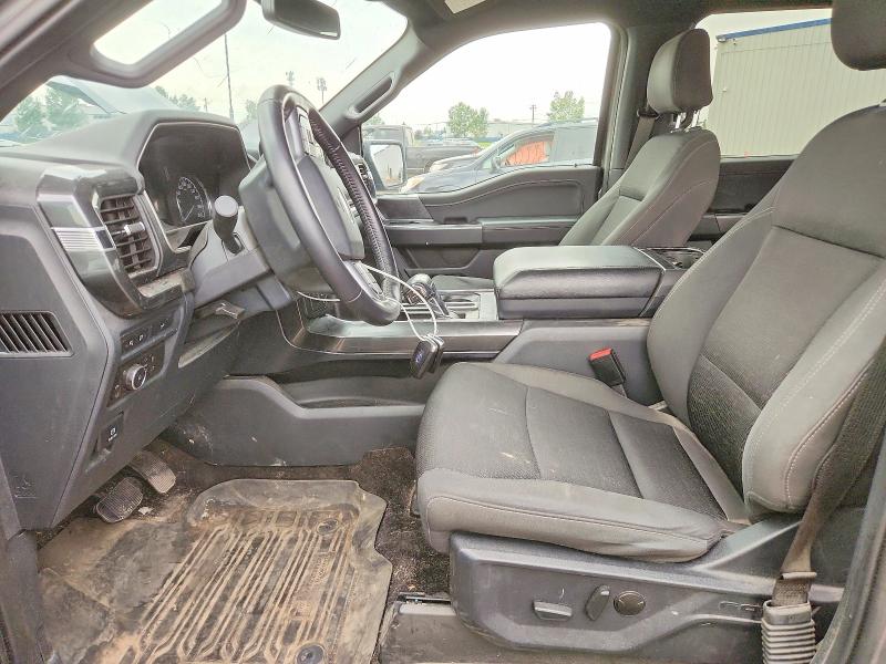 Продажа на аукционе авто 2022 Ford F150, vin: 1FTEW1EP8NFB21069, номер лота: 63034226