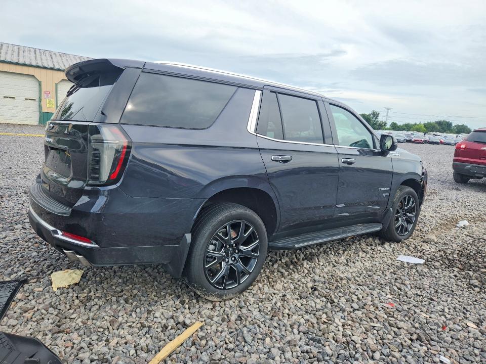 Продаж на аукціоні авто 2025 Chevrolet Tahoe, vin: 1GNS6TRL9SR204520, номер лоту: 65489636